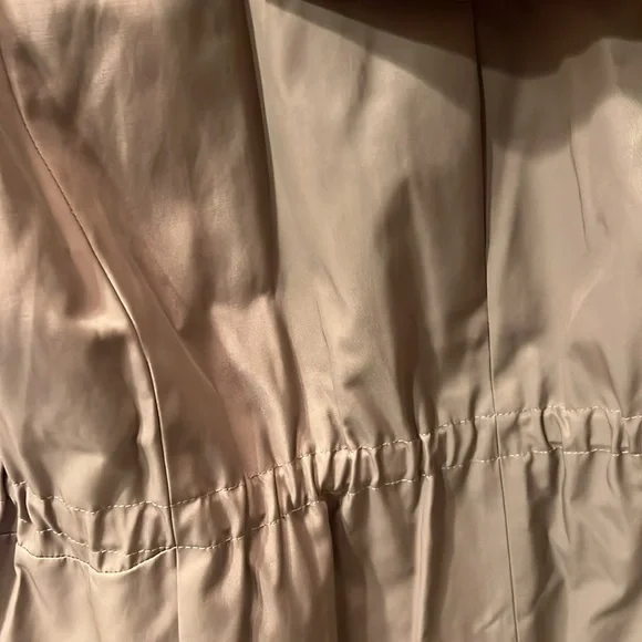 Cole Haan Women's Lightweight Travel Jacket - Truffle - Picture 4 of 5